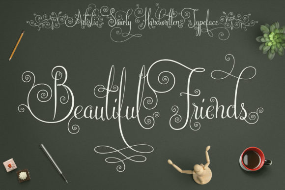 Adding a Joyful Spark with Beautiful Friends Script