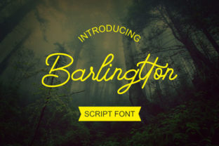 Barlingtton Script: Unlocking Authenticity in Your Designs