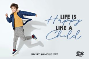 Kalisya Script: The Playful Handwritten Font for Modern Design