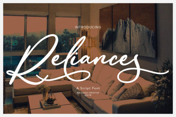 Reliances Script: Crafting Authentic Brand Identities